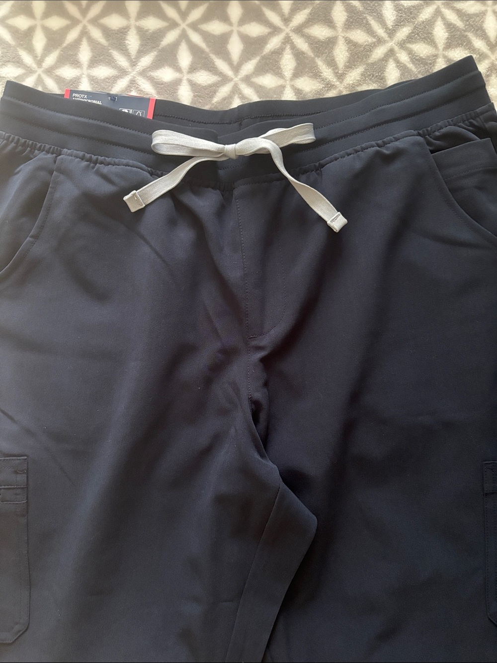 Doctor's Choice Scrub Pants Navy Medium